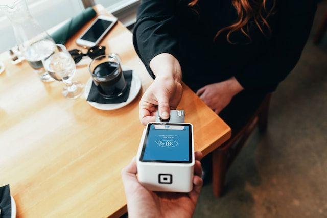 Card payment